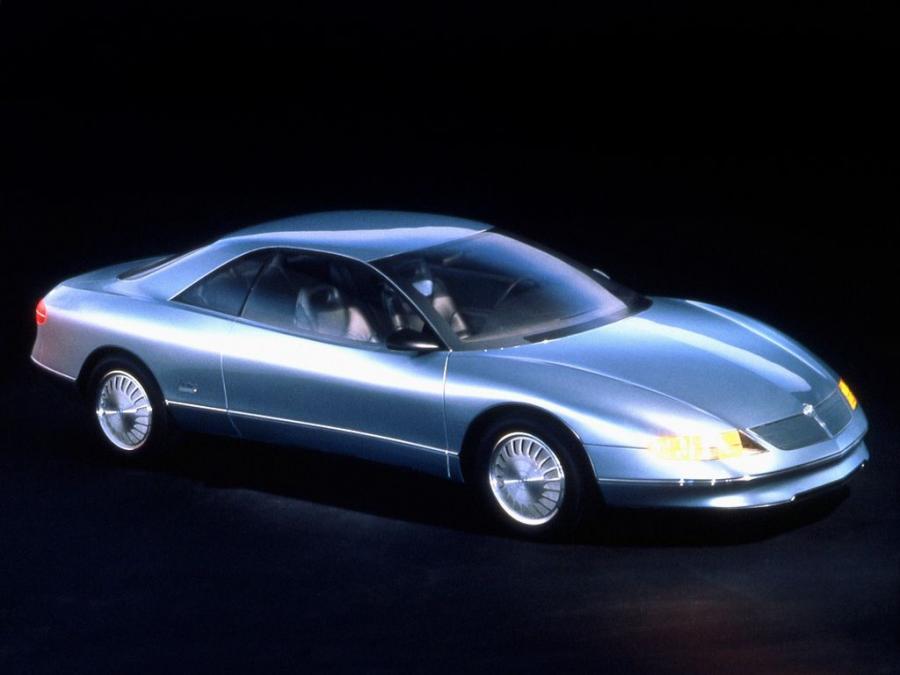  Buick Lucerne Concept 1988 года  (фото 5 из 11)